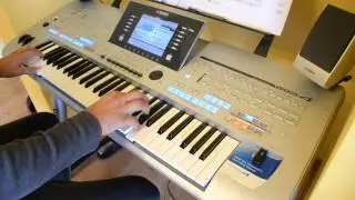 Masters - Żono Moja - Tyros 4 (cover)