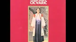 Ksenija Cicvaric - Milica jedna u majke - (Audio)