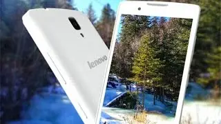 4 ядра ЗА КОПЕЙКИ! Lenovo A2860 - бюджетный телефон на андроиде. Распаковка Aliexpress