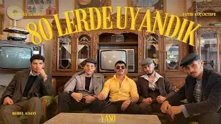 80lere ışınlandık