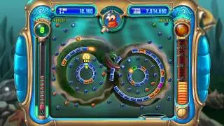 Peggle Replay