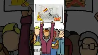 ☀ La II República con el COLEGIO el SOL