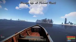 Pirate's life x2 (island rust)