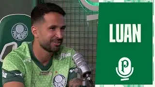 LUAN | PALMEIRAS CAST #84