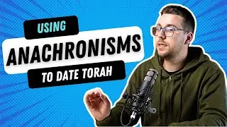 When was the Torah written?