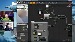 Interactive 3D with GatlenShado - Adding materials to environments in Unreal Engine