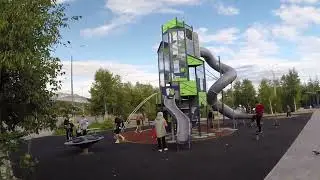 Короткий прокат по Соколу.  8 августа 2024 г.