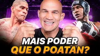 Mais forte que Alex Pereira! Conheça o maior nocauteador da história: Teófilo Stevenson