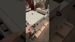 Обзор компактной шейкер-сушки DTFSTAR SD650, ширина 60 см