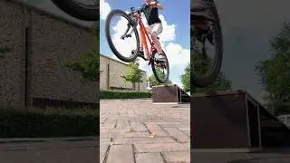 Mega high jump #viral #wow #cool #subscribe #amazing #like #mega #bikelife #jump #fly #shorts