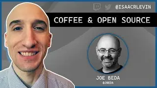 Coffee & Open Source Conversation - Joe Beda