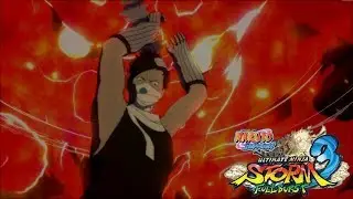 NUNS3 League MvP Round 1 Match 2 - Jounin Heaven Vs Genin Earth