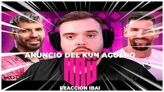 🔥MESSI ENTRA EN KRÜ ESPORTS, REACCION IBAI 👑