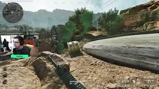 SHROUD - Delta Force: Hawk Ops IS REALLY FUN TO PLAY【PART 2】
