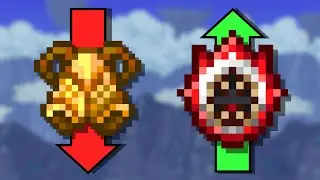 Every Expert Mode Item in Terraria Ranked from Best to Worst