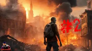TOTAL ASSAULT: Zombie Gameplay Walkthrough #2