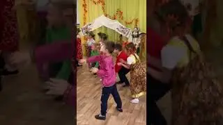 Фольклорный праздник "Покров"