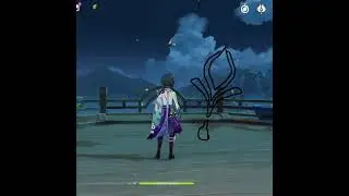 Genshin Impact Perfectly Timed Outlines 