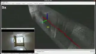 SLAM with Scan Context Loop closure optimization