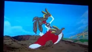 Closing to Arachnaphobia VHS 2000 Part 2