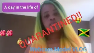 Non-Nude Webcam Model: Day in the life