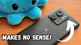Moto Edge Review in 2024: Motorola Messed Up!