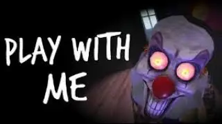 Play With Me (This Is Scary AF!)