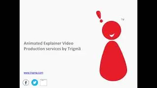 Digital Animation and Explainer Video Production By Trigma