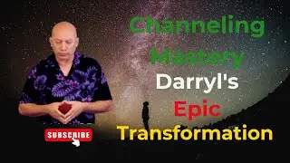 How Darryl Anka Became a CHANNELING Master