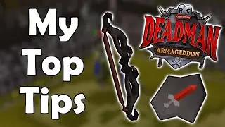 Tips You SHOULD Know Before Release - DMM Armageddon