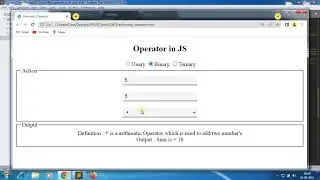Javascript operator in hindi | relation operator in js | logical operator in js | javascript Part-2
