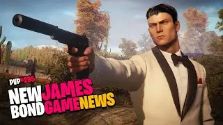 PvP #295 - NEW James Bond Game NEWS