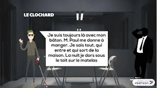 3. Jeu sérieux- LE CRIME - Les enquêtes