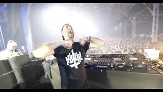 N-Vitral drops Moment of Violence (N-Vitral presents Bombsquad Remix)