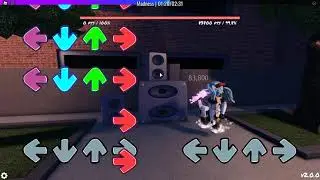 EMFNF 2 | Madness [Hard] (Right Side)