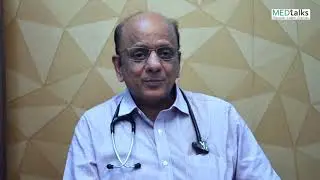 Dr K K Aggarwal - What can be the biggest Sukh in our life?