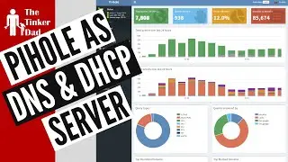 PiHole as your DNS & DHCP server (with Docker too!)