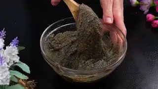 For STRONG JOINTS and BONES! Just one teaspoon a day!