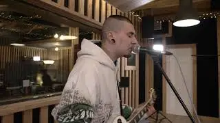 The Hard Workers - SHINING - live session