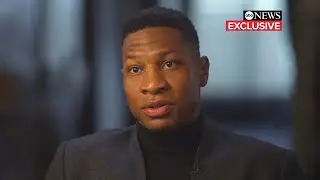 ABC News Prime:  Jonathan Majors Interview | Live Watch Party