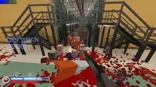 Paint The Town Red - Prison%100 Speedrun WR [