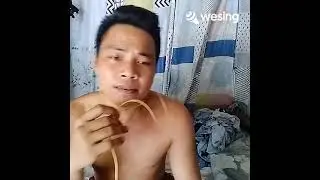 This video is from WeSing # UHAW              BISAYA- TAGALOG VERSION.)