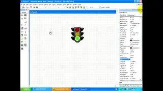 8 HScrollbar and VScrollbar Example 5