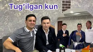USTOZ TUG’ILGAN KUNINGIZ MUBORAK BO’LSIN