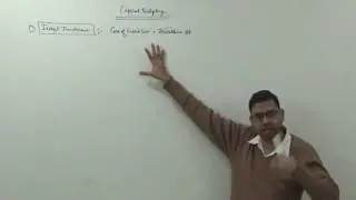 #1 Capital Budgeting (Introduction) - Financial Management for B.Com/M.Com/CA/CS/CWA