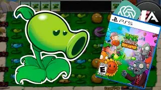 EA y Pop Cap ARRUINARON Plantas vs Zombies REPLANTED!