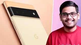 Google Pixel 6 - All About Tensor AI Processor🔥🔥🔥🔥