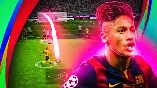 Joguei contra um Zé lançamento! veja no que deu - Pes 2021 Mobile
