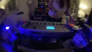 Sp202 korg triton boom bap sitar