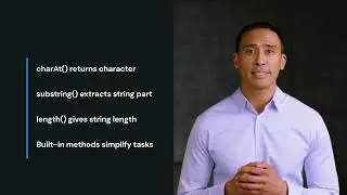 Exploring Java's Built in Methods